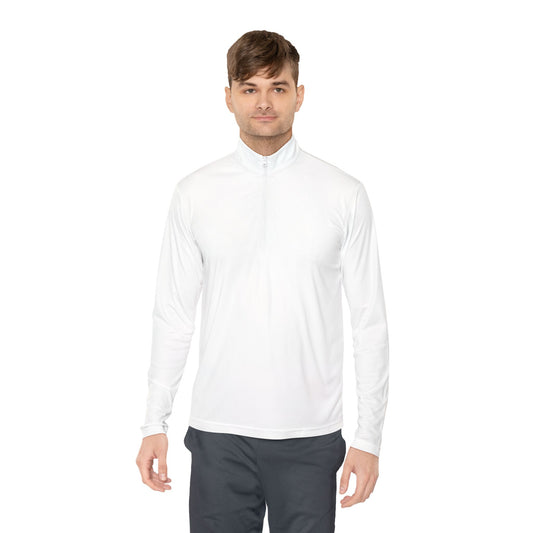 Stylish  Quarter-Zip Pullover, Cozy Layering, Casual Attire, Stylish Gift, Everyday Wear, Outdoor Activities