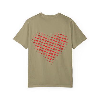 Heart Design T-Shirt