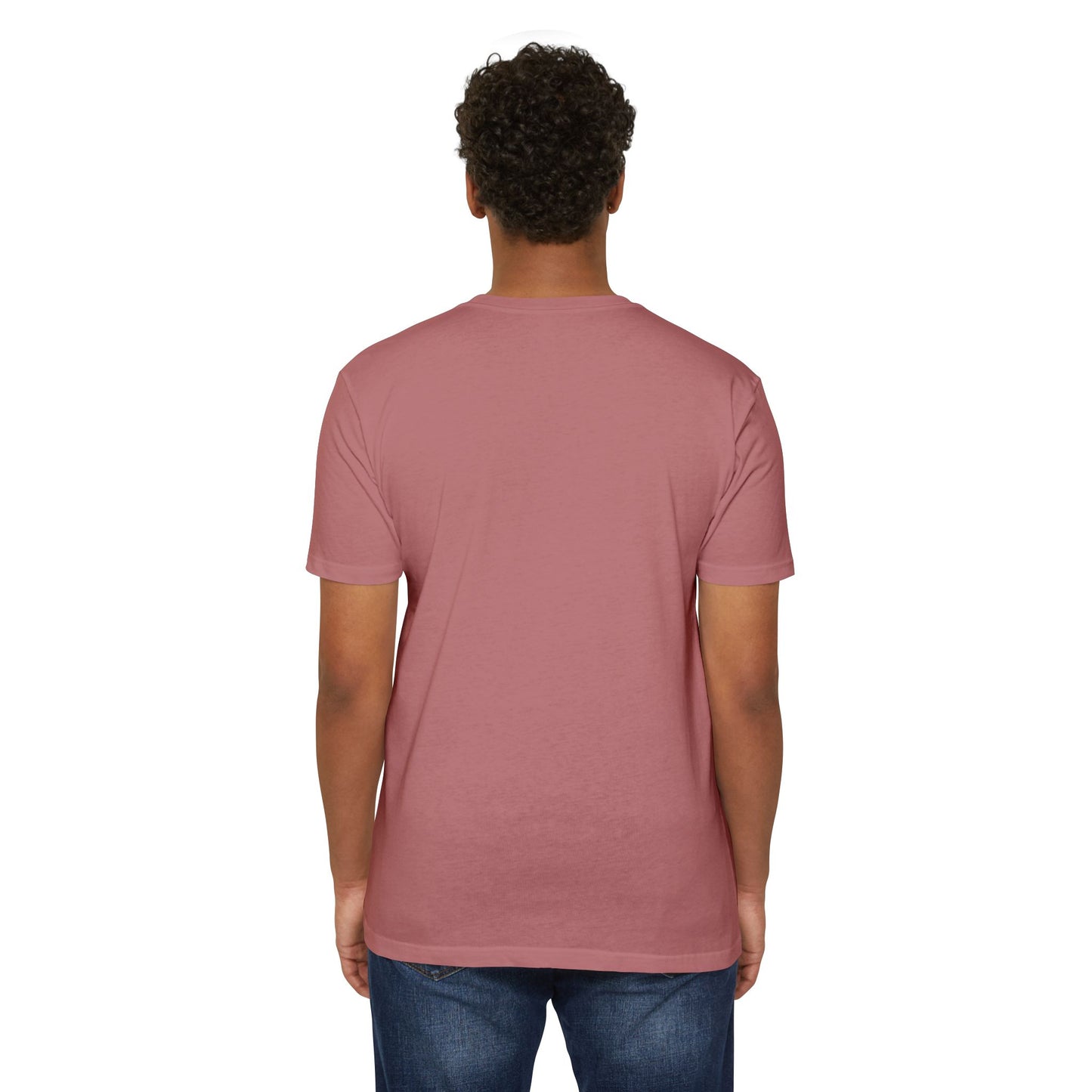CVC Jersey T-shirt - Soft, Comfortable, Everyday Tee, Perfect for Casual Outings, Gift for Birthdays, Holidays, and Celebrations