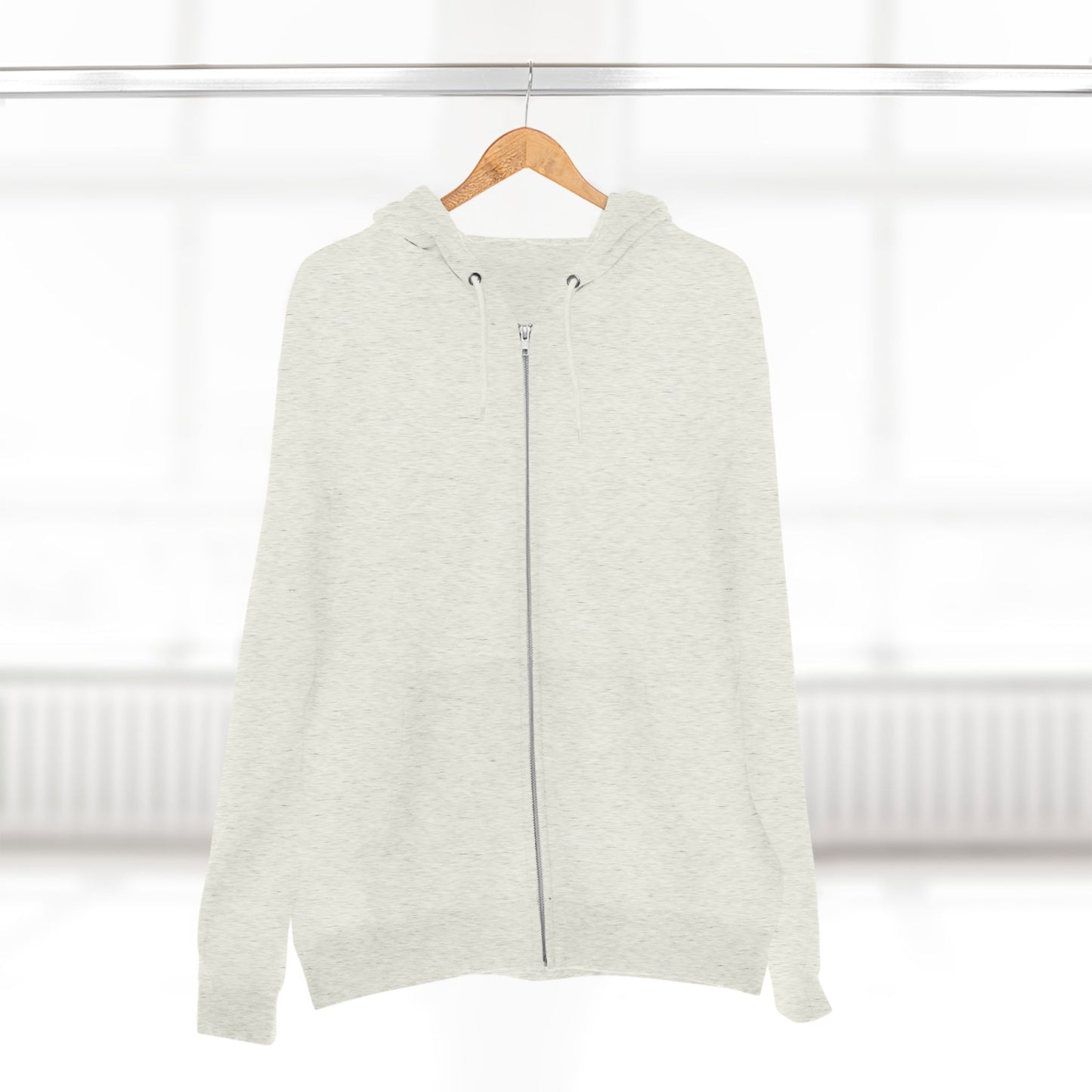 Cozy  Zip Hoodie for Everyday Style, Casual Wear, Gift for Him/Her, Lounging, Outdoor Activities