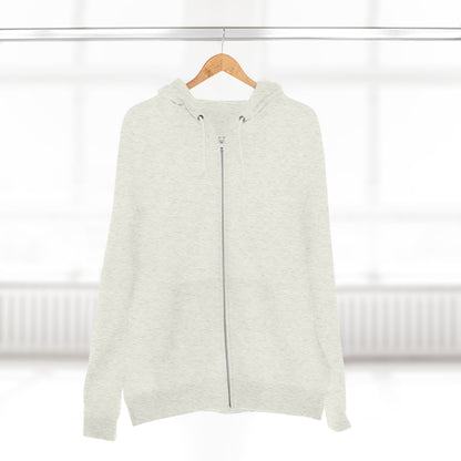 Cozy  Zip Hoodie for Everyday Style, Casual Wear, Gift for Him/Her, Lounging, Outdoor Activities
