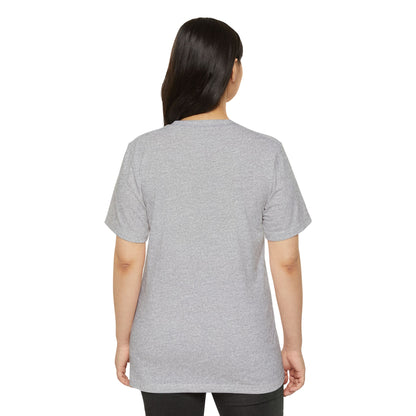 Sporty Recycled Organic T-Shirt for Active Lifestyle, Eco-Friendly Tee, Gift for Fitness Lovers, Perfect for Sports Events, Casual Wear
