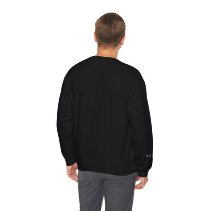 Embroidered  Crewneck Sweatshirt — cozeo
