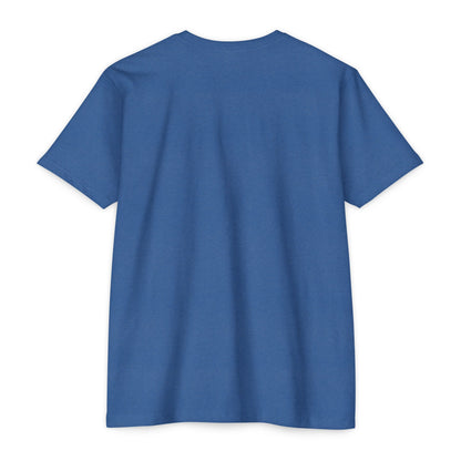 CVC Jersey T-shirt - Soft, Comfortable, Everyday Tee, Perfect for Casual Outings, Gift for Birthdays, Holidays, and Celebrations