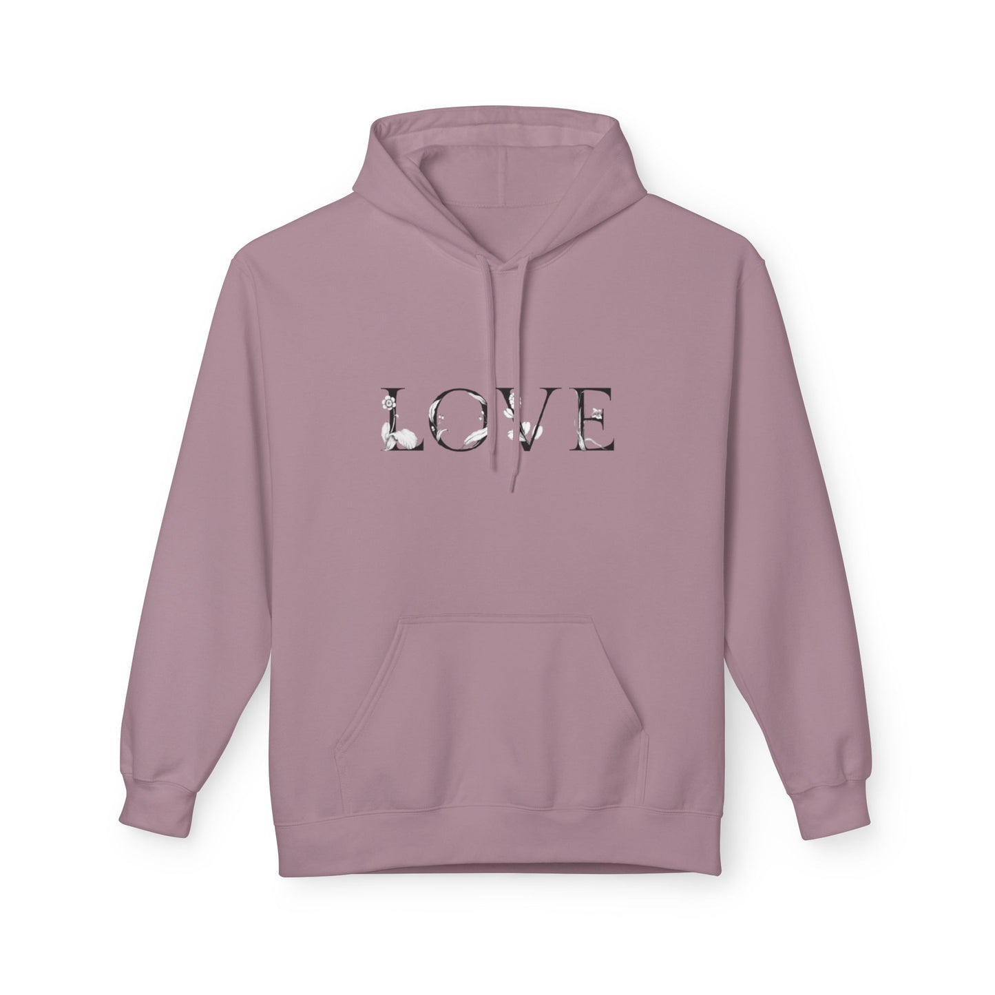 Love Fleece Hoodie