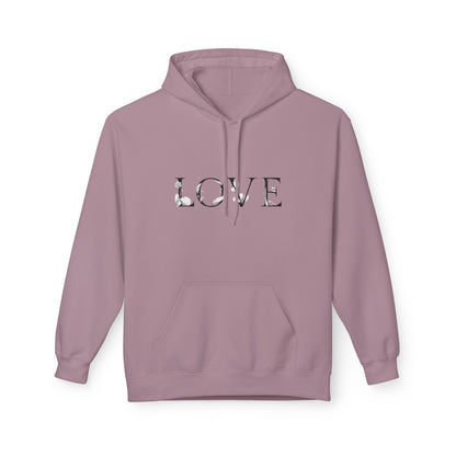 Love Fleece Hoodie