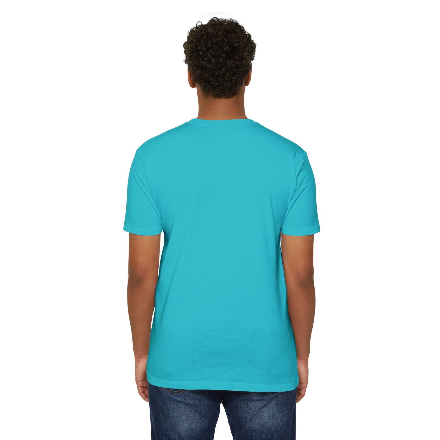 CVC Jersey T-shirt - Soft, Comfortable, Everyday Tee, Perfect for Casual Outings, Gift for Birthdays, Holidays, and Celebrations
