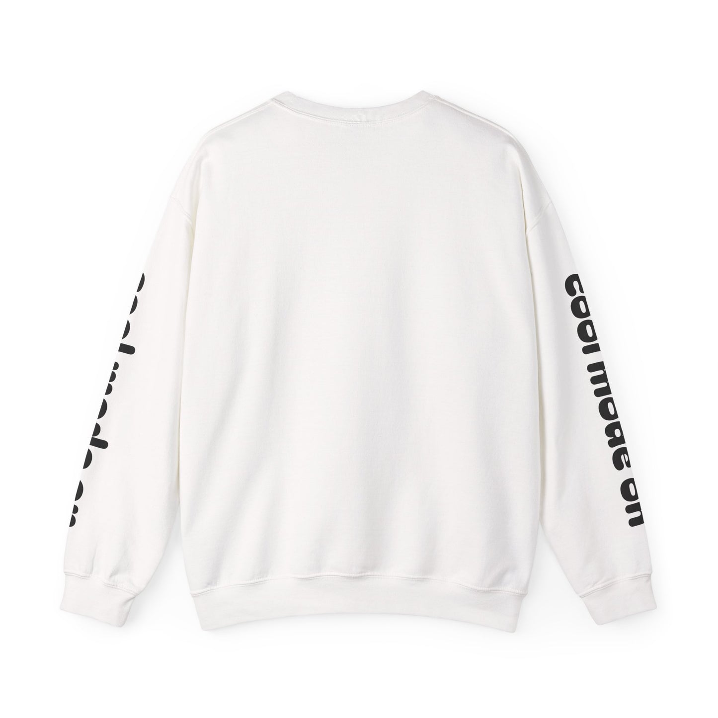 Cool Vibes Crewneck Sweatshirt, Chill Fashion, Casual Wear, Trendy Gift, Lounge Pullover