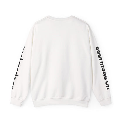 Cool Vibes Crewneck Sweatshirt, Chill Fashion, Casual Wear, Trendy Gift, Lounge Pullover