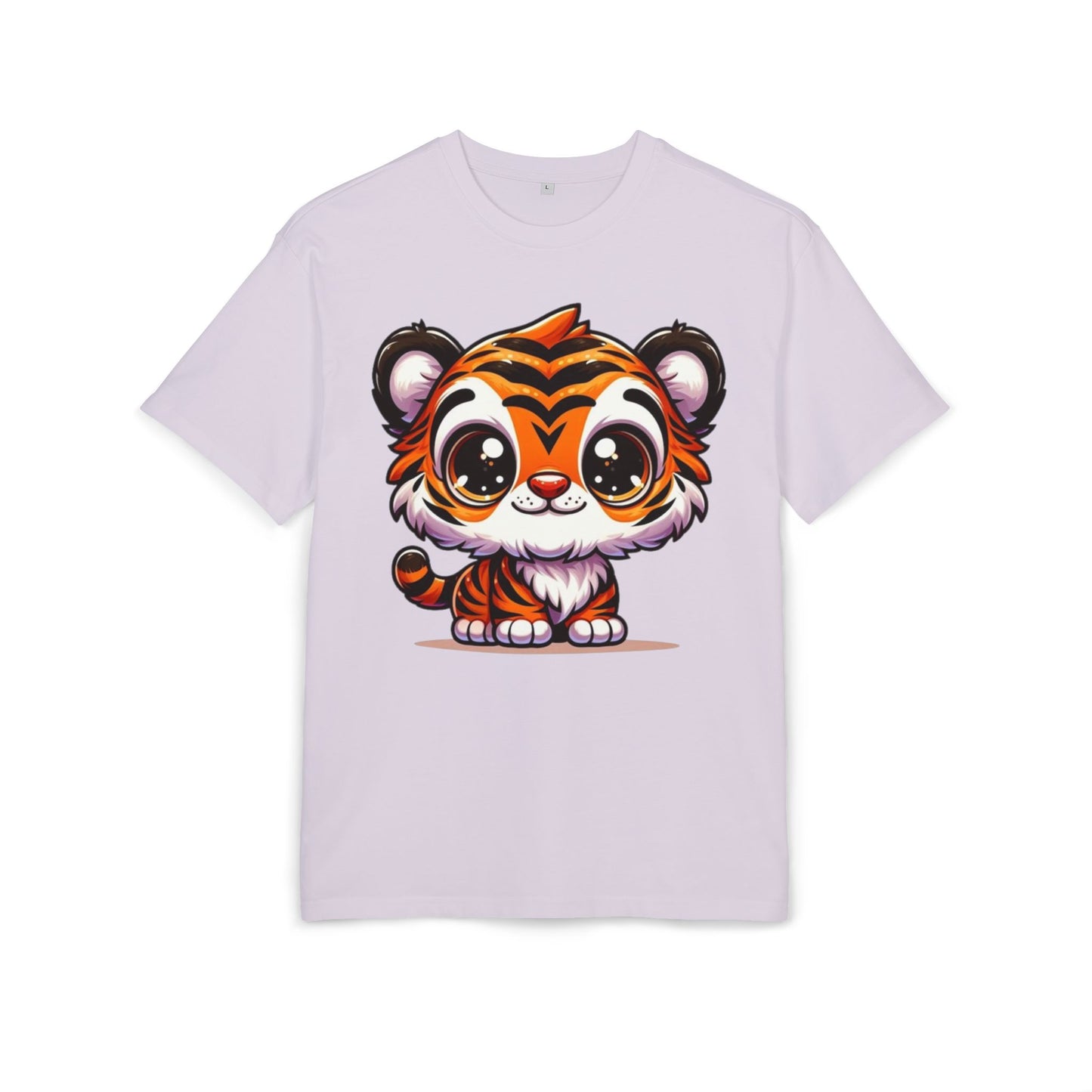 Tiger Graphic Tee | Cute Animal Shirt,  T-Shirt, Oversized Tee, Gift for Kids, Casual Wear
