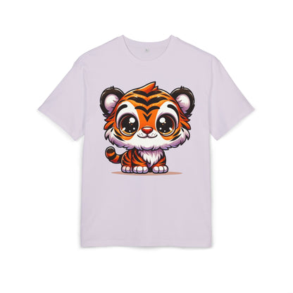 Tiger Graphic Tee | Cute Animal Shirt,  T-Shirt, Oversized Tee, Gift for Kids, Casual Wear