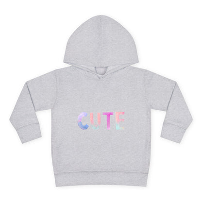 Cute Toddler Pullover Fleece Hoodie, Baby Sweatshirt, Kids Fashion Hoodie, Toddler Gifts, Cozy Childrenswear, Holiday Apparel