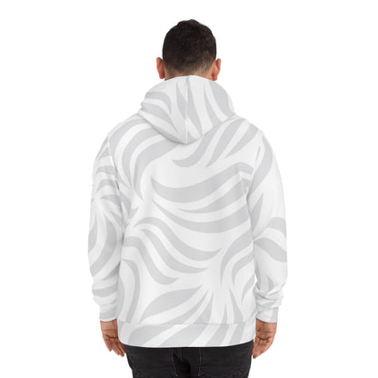 Stylish Abstract Hoodie, Cozy Fashion Sweater, Trendy Pullover, Casual Streetwear, Minimalist Winter Apparel, Gift for Fashion Lovers