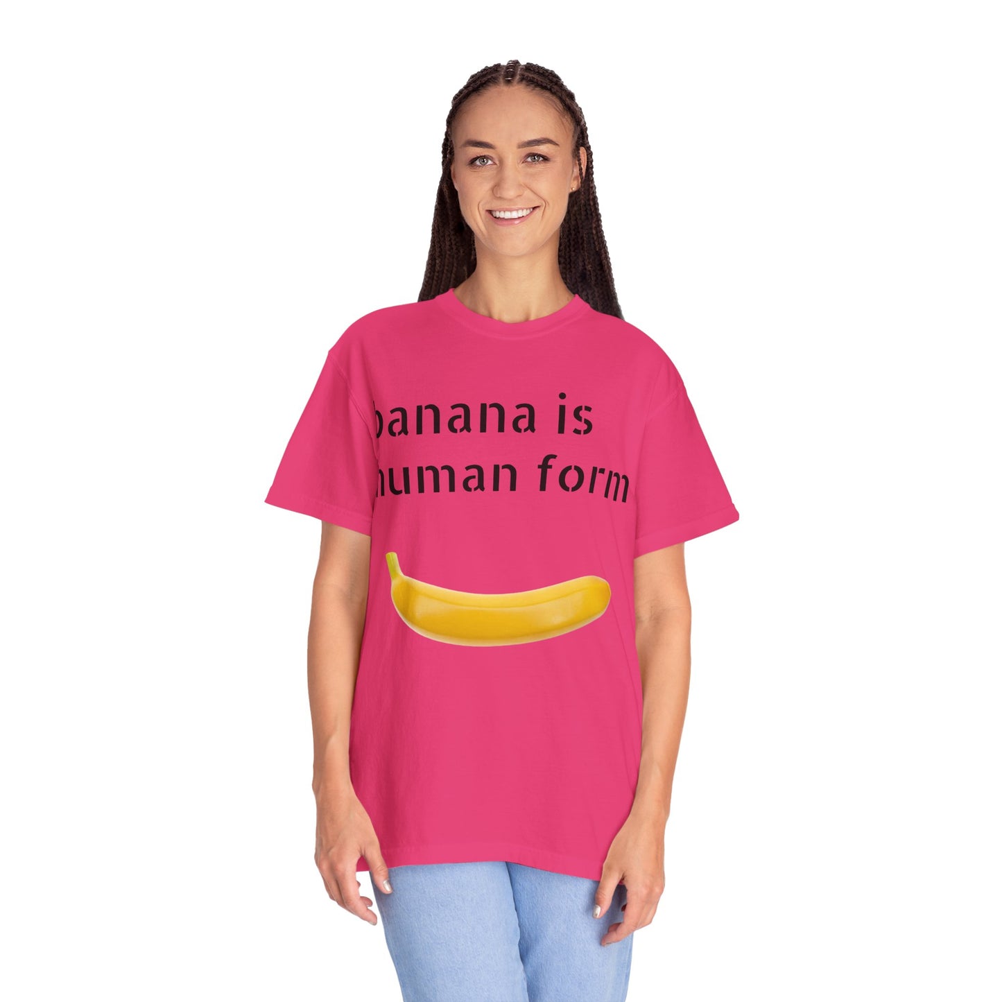 funny Banana Humor T-shirt | Funny Gift for Fruit Lovers, Casual Wear for Friends, Unique Birthday Shirt,  Graphic Tee, Bananas [...]