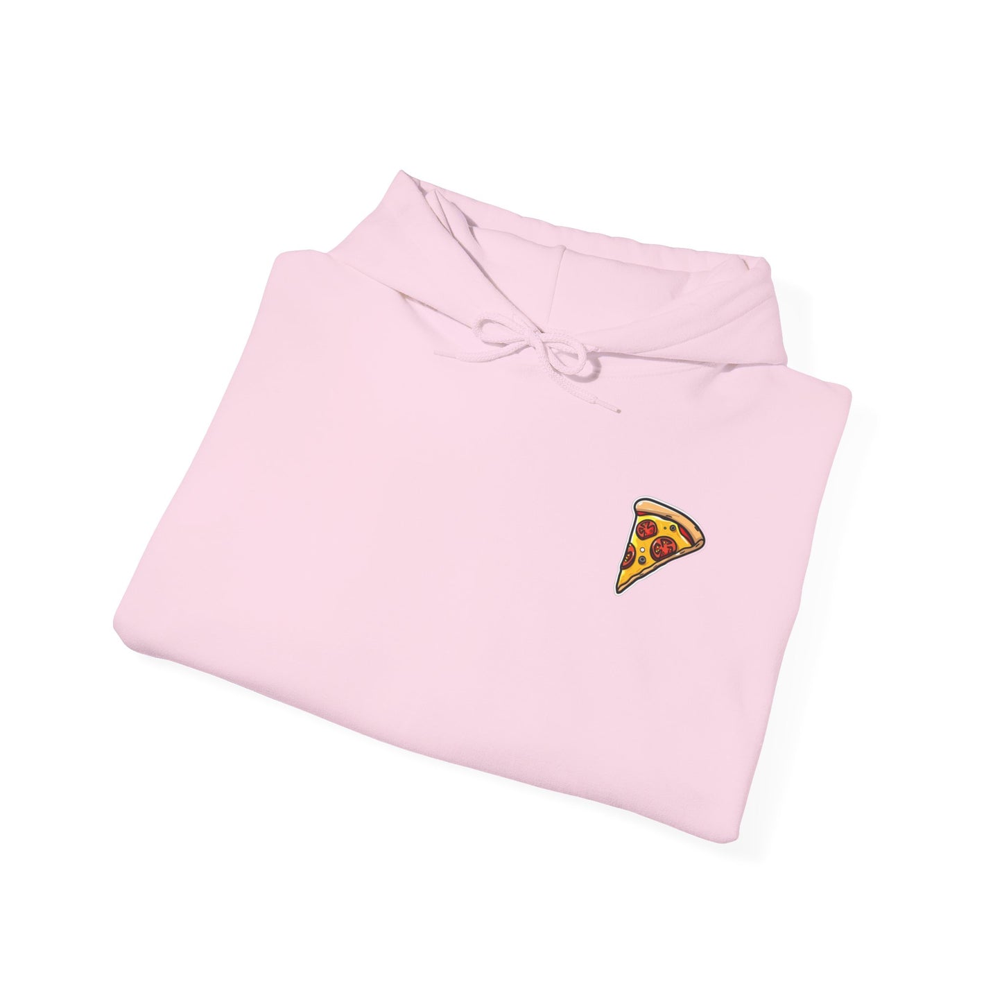 pizza design Heavy Blend™ Hooded Sweatshirt