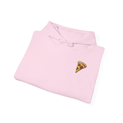 pizza design Heavy Blend™ Hooded Sweatshirt