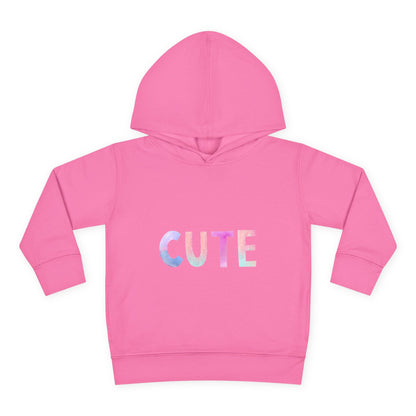 Cute Toddler Pullover Fleece Hoodie, Baby Sweatshirt, Kids Fashion Hoodie, Toddler Gifts, Cozy Childrenswear, Holiday Apparel