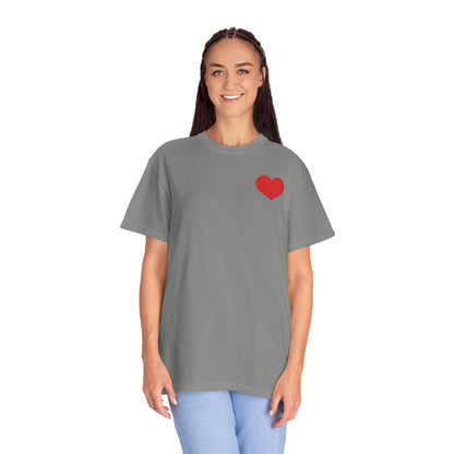 Heart Design T-Shirt