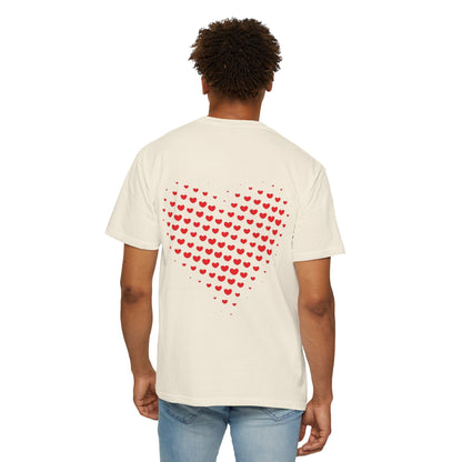 Heart Design T-Shirt