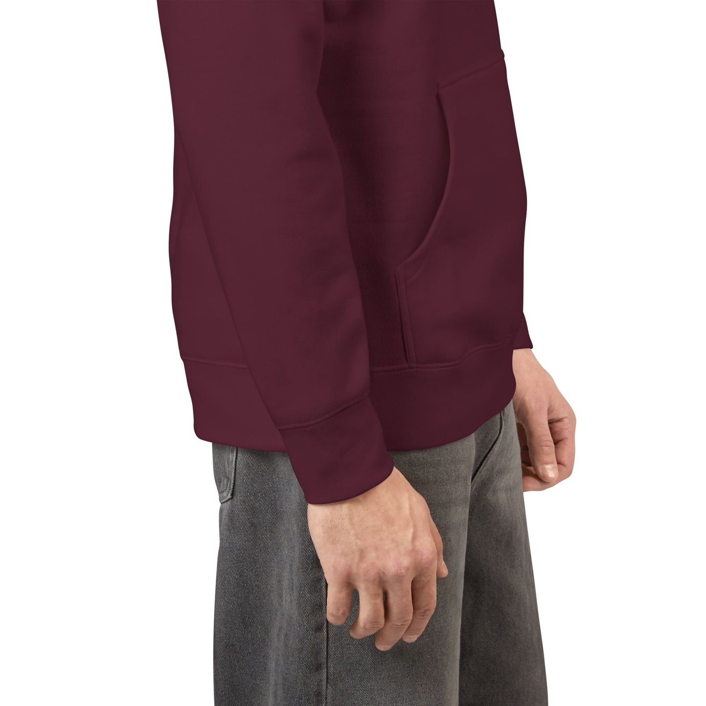 Heartfelt  Fleece Hoodie, Cozy Sweatshirt, Casual Wear, Men's and Women's Hoodie, Art Hoodie