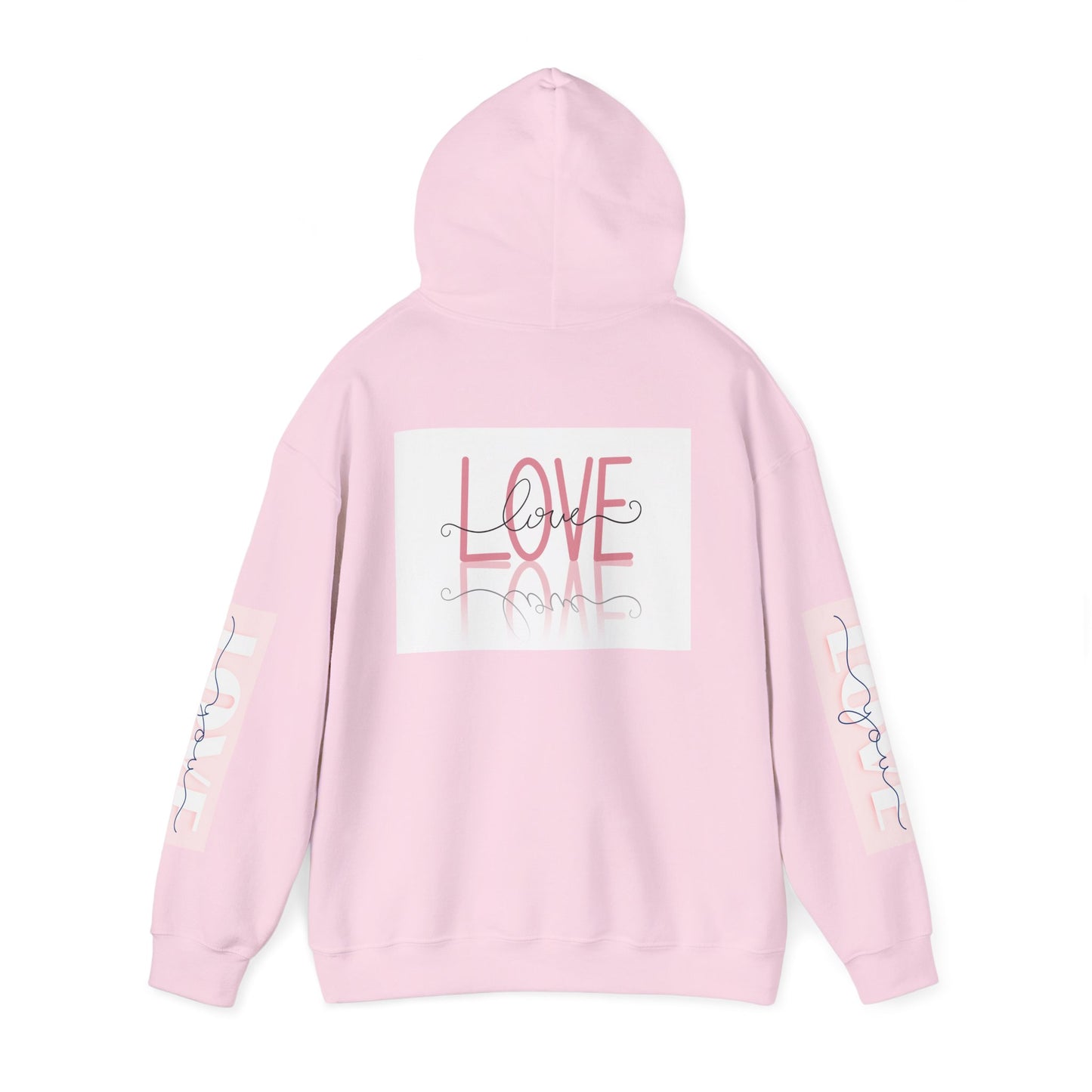 Love Hoodie, Couple's Gift, Cozy Sweatshirt, Love Sweatshirt