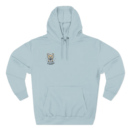 Cozy Bear Fleece Hoodie - Soft, Stylish Comfort for All Occasions, Perfect Gift for Animal Lovers, Winter Apparel, Casual Wear, Great [...]