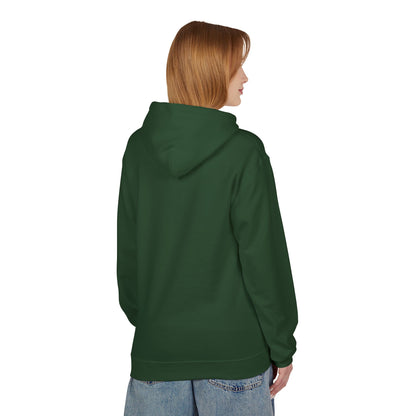 Cozy Fleece Hoodie, Casual Streetwear, Gift for Him/Her, Everyday Comfort, Ideal for Fall/Winter