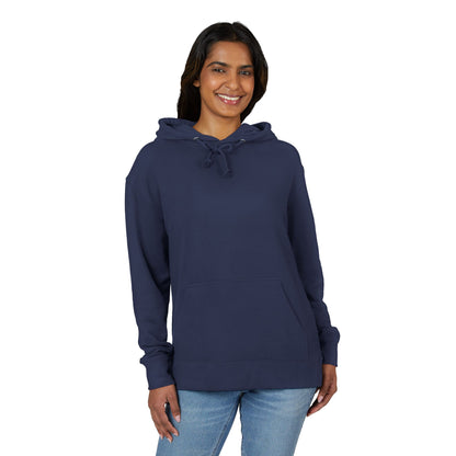 Cozy  French Terry Hoodie | Comfortable Casual Wear for All, Perfect for Fall/Winter, Great Gift Idea, Everyday Hoodie