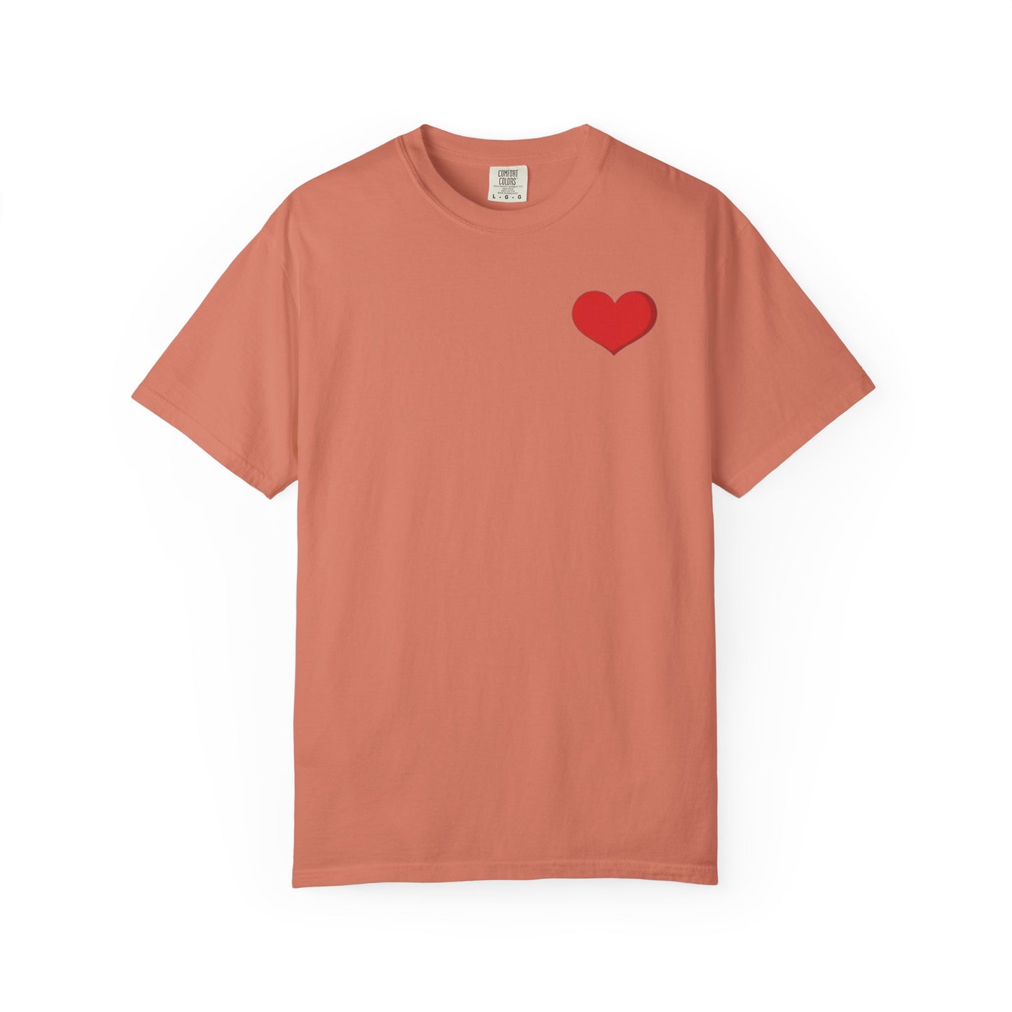 Heart Design T-Shirt