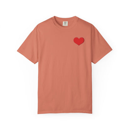 Heart Design T-Shirt