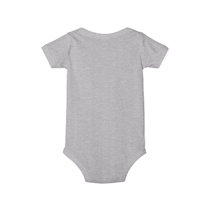 Cute Corgi Infant Onesie - Best Buddies Baby Bodysuit, Baby Shower Gift, Cute Gift for New Parents, Adorable Baby Outfit, Infant Clothing