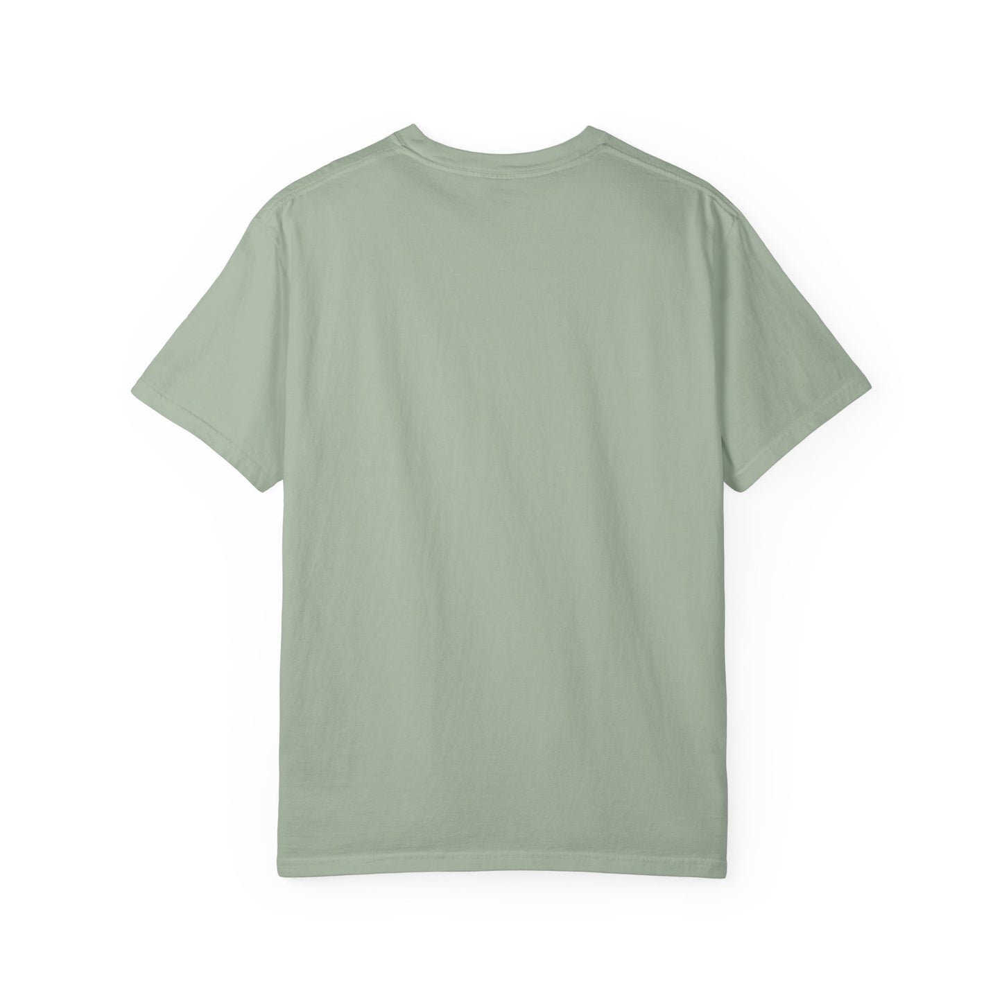 Garment-Dyed  T-Shirt, Casual Tee for Everyday Wear, Perfect Gift for Birthdays, Parties, Relaxation, Eco-Friendly Fashion