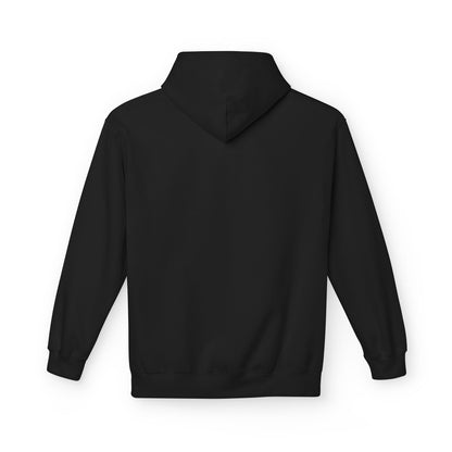 Cozy Fleece Hoodie, Casual Streetwear, Gift for Him/Her, Everyday Comfort, Ideal for Fall/Winter