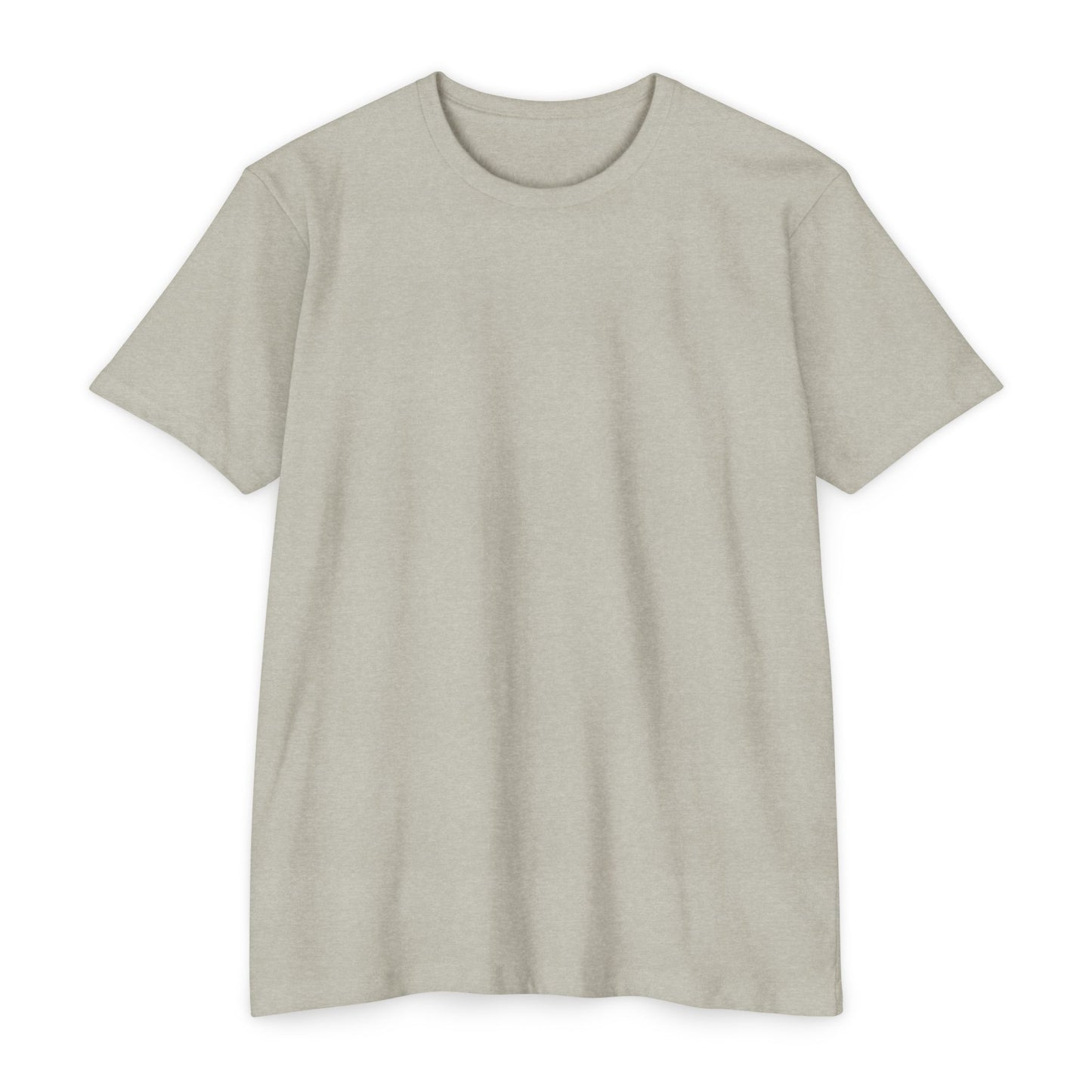 CVC Jersey T-shirt - Soft, Comfortable, Everyday Tee, Perfect for Casual Outings, Gift for Birthdays, Holidays, and Celebrations