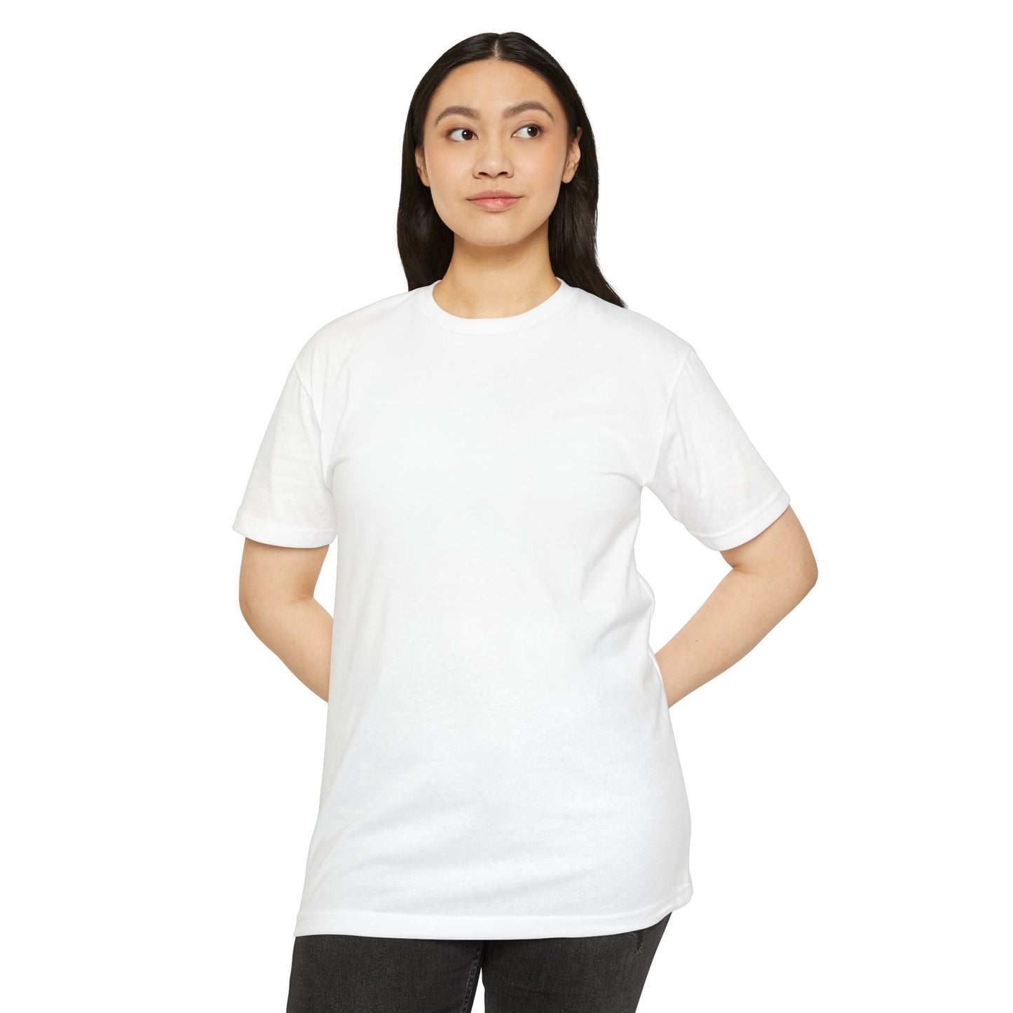 CVC Jersey T-shirt - Soft, Comfortable, Everyday Tee, Perfect for Casual Outings, Gift for Birthdays, Holidays, and Celebrations