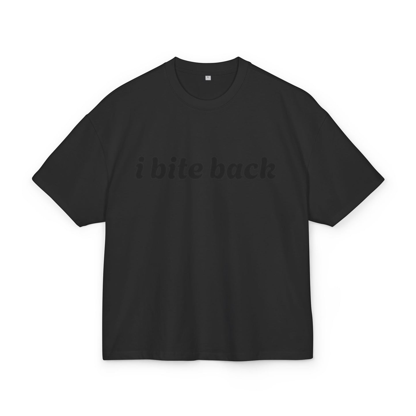 Bold Statement Tee, Casual Graphic T-Shirt, Heavy Cotton Tee, Gift for Friends, Trendy Streetwear