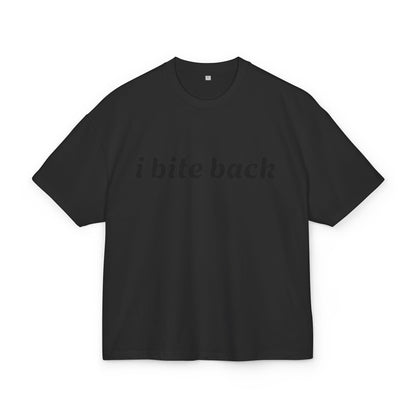 Bold Statement Tee, Casual Graphic T-Shirt, Heavy Cotton Tee, Gift for Friends, Trendy Streetwear