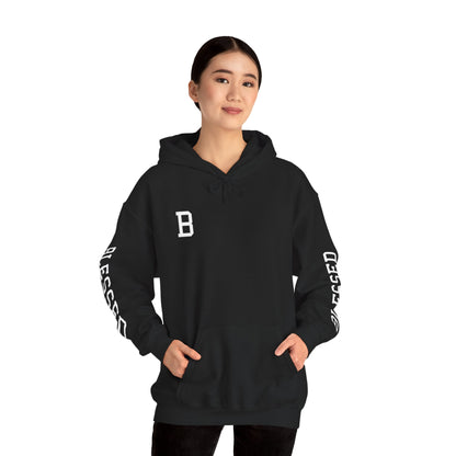 Blessed  Hoodie - Cozy Sweatshirt Gift for Friends, Family, Comfortable Lounge Wear, Faith-Inspired Apparel, Perfect for [...]