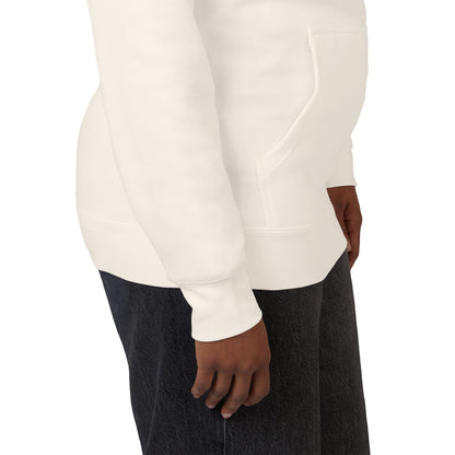 Stylish  Fleece Hoodie with Minimalist Design