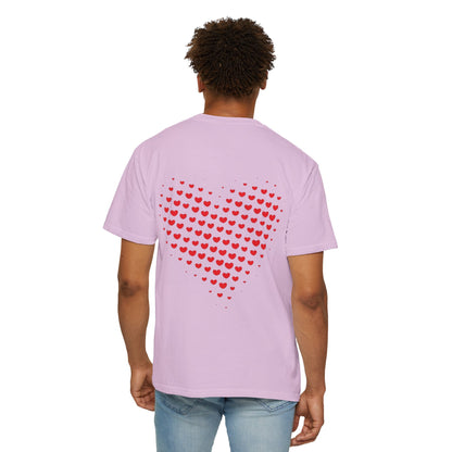 Heart Design T-Shirt