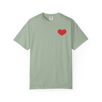 Heart Design T-Shirt