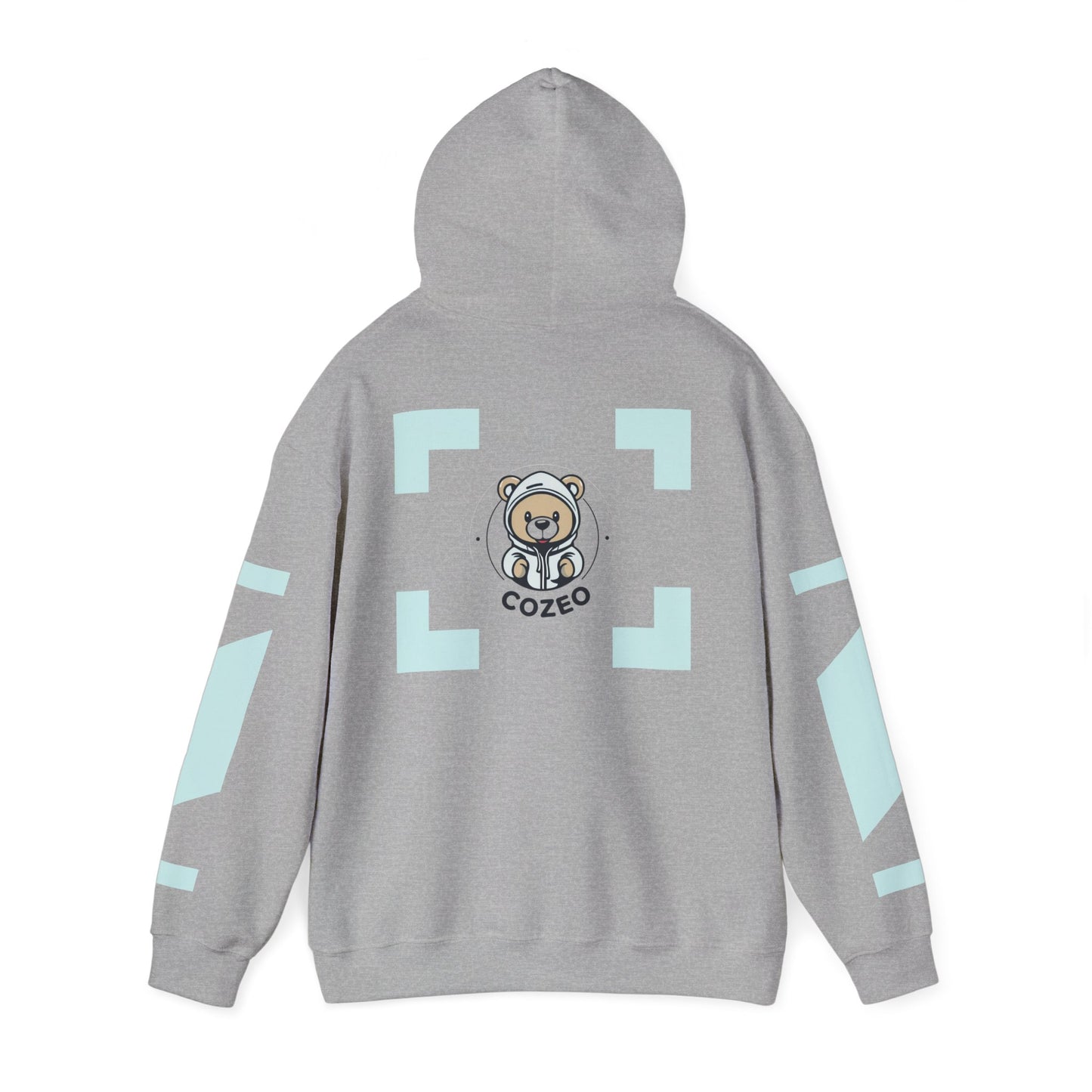 Authentic Cozeo Graphic Hoodie