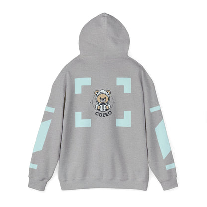 Authentic Cozeo Graphic Hoodie