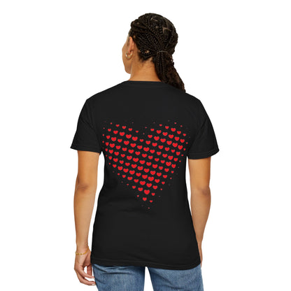 Heart Design T-Shirt