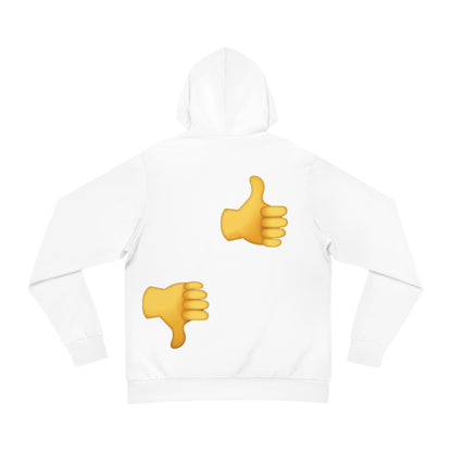 Humorous Graphic Hoodie - Casual Wear, Gift for Friends, Birthday Gift, Self-Expression, Trendy Apparel