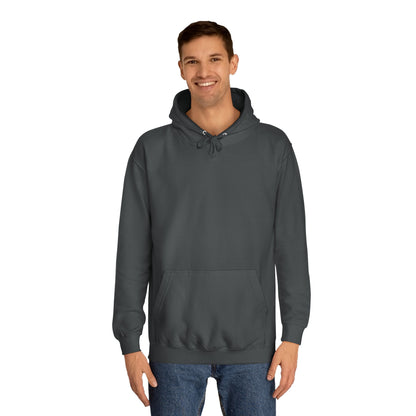 Cozy  College Hoodie for Campus Life, Perfect for Students, Gifts for Graduates, Casual Wear, Warm and Stylish