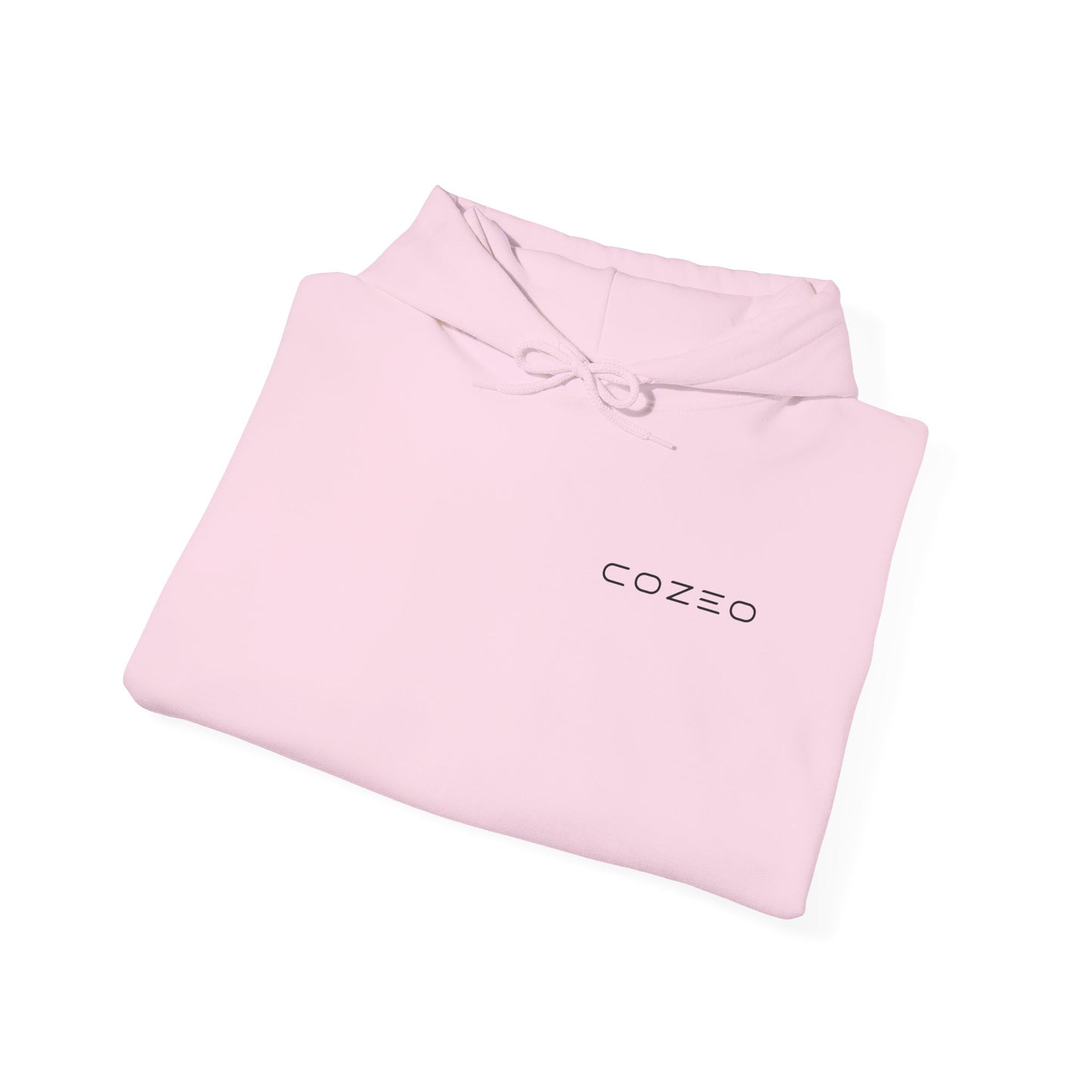 Authentic Cozeo Graphic Hoodie