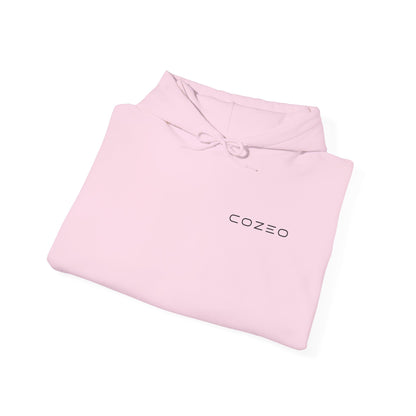 Authentic Cozeo Graphic Hoodie