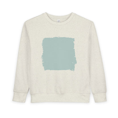 Minimalist Toddler Sweatshirt - Cute Kids Apparel, Perfect for Casual Wear, Gift for Toddlers, Birthday Celebrations, Everyday Style