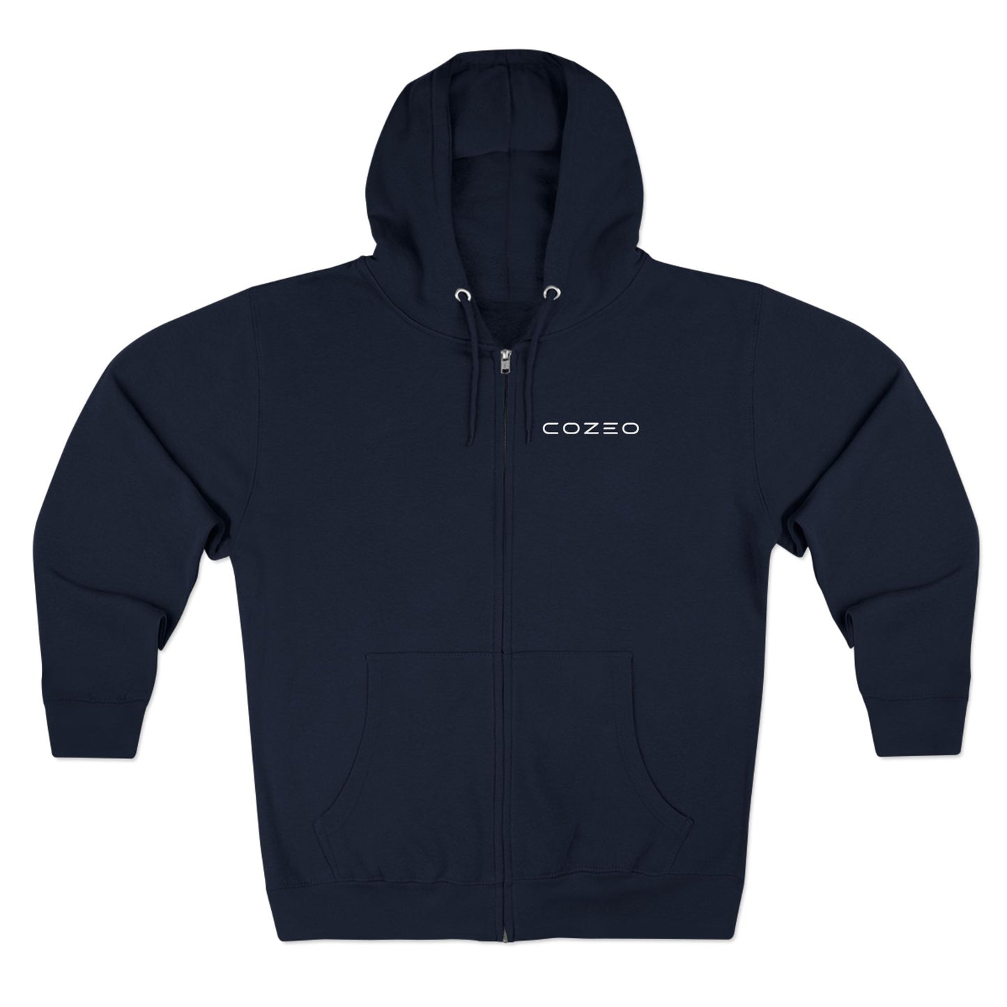 Cozeo Fleece Zip Hoodie